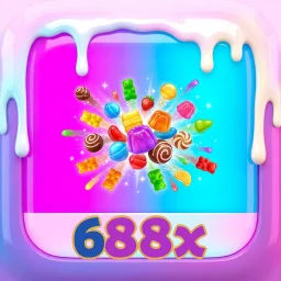 688x