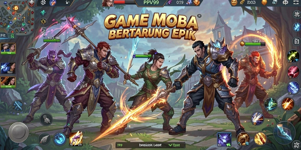 Visual de JOGO365